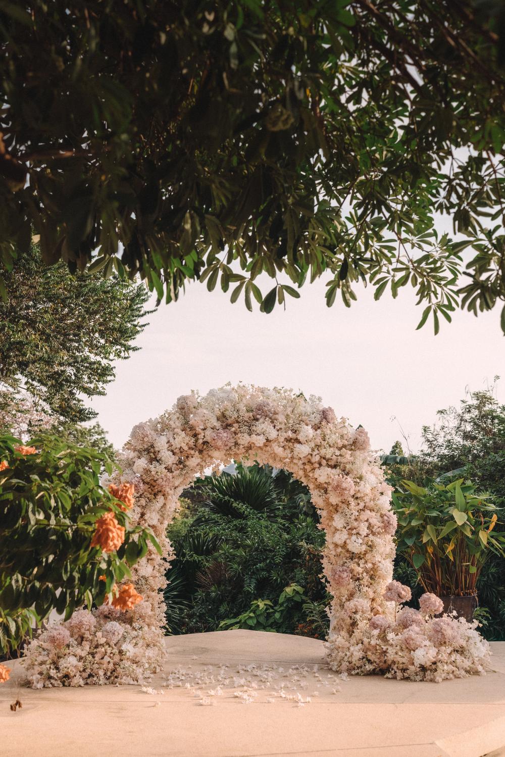 Villa Wedding