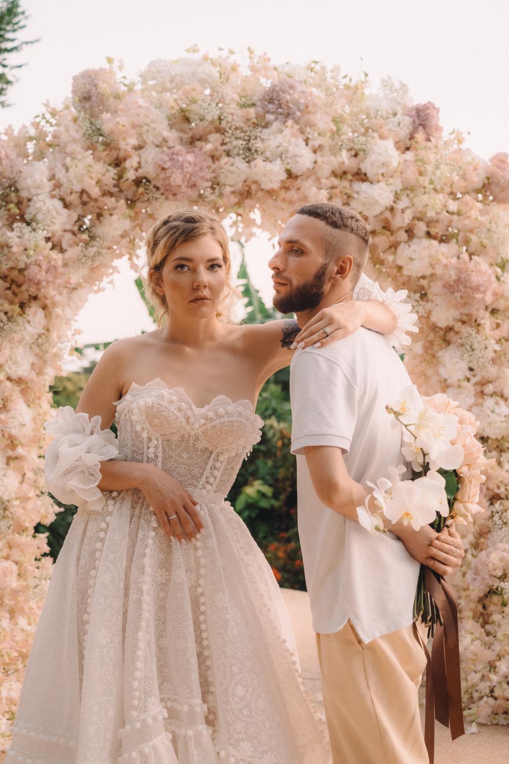 Villa Wedding