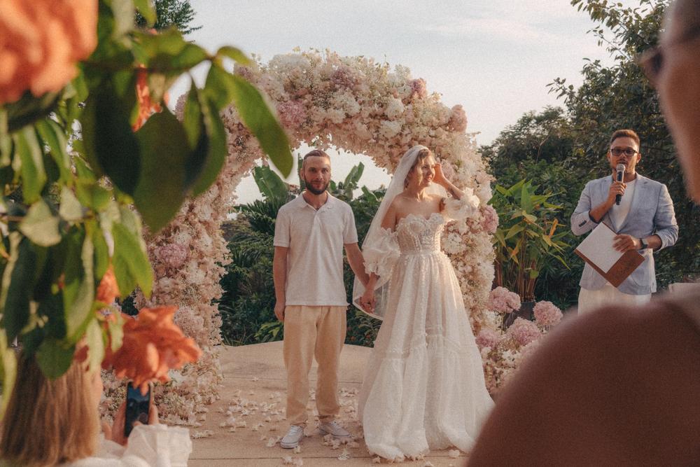 Villa Wedding