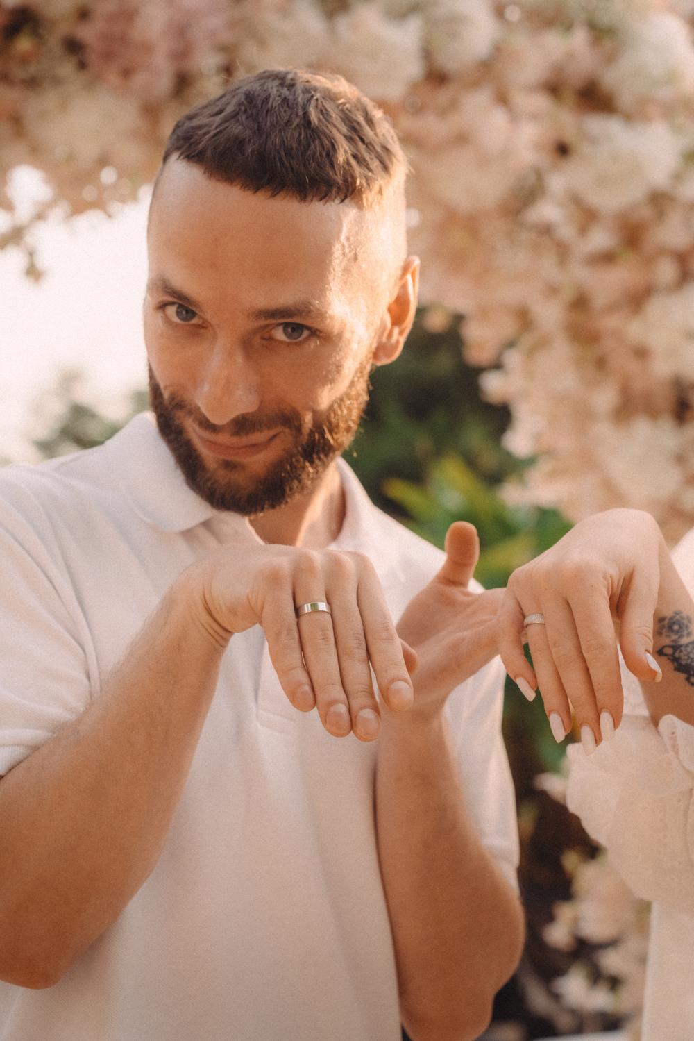 Villa Wedding