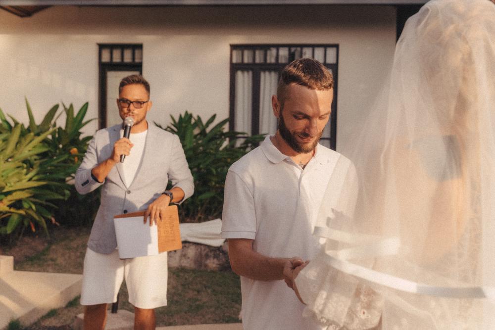 Villa Wedding