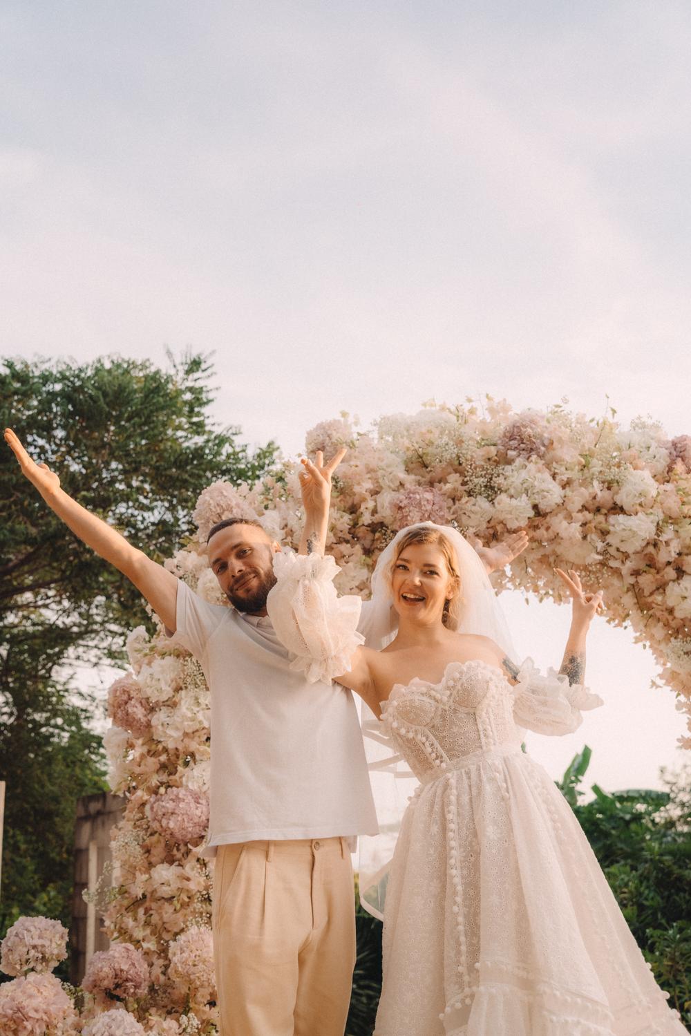 Villa Wedding