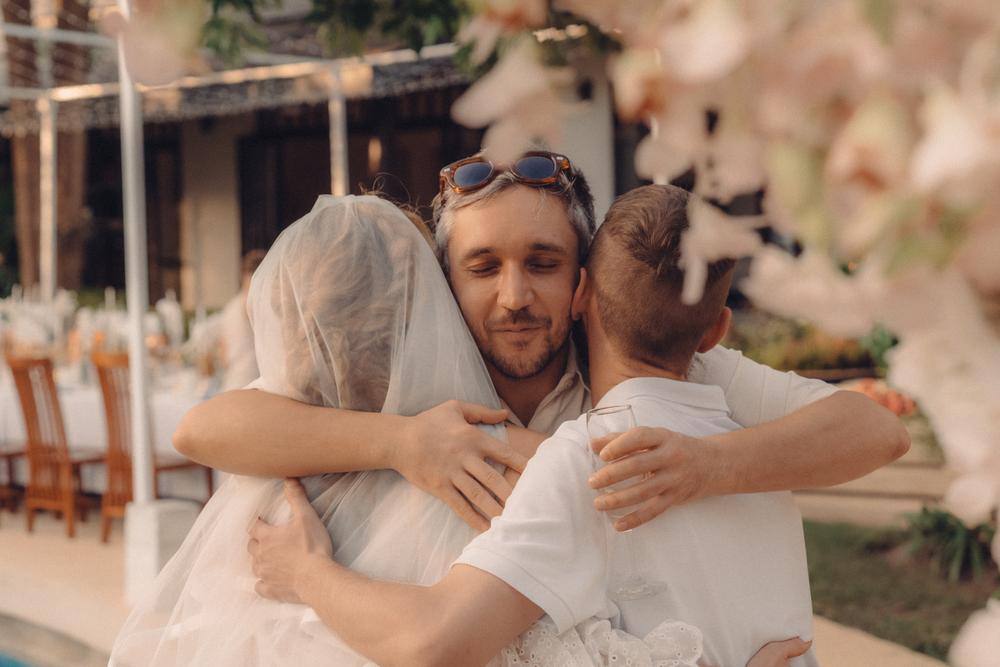 Villa Wedding