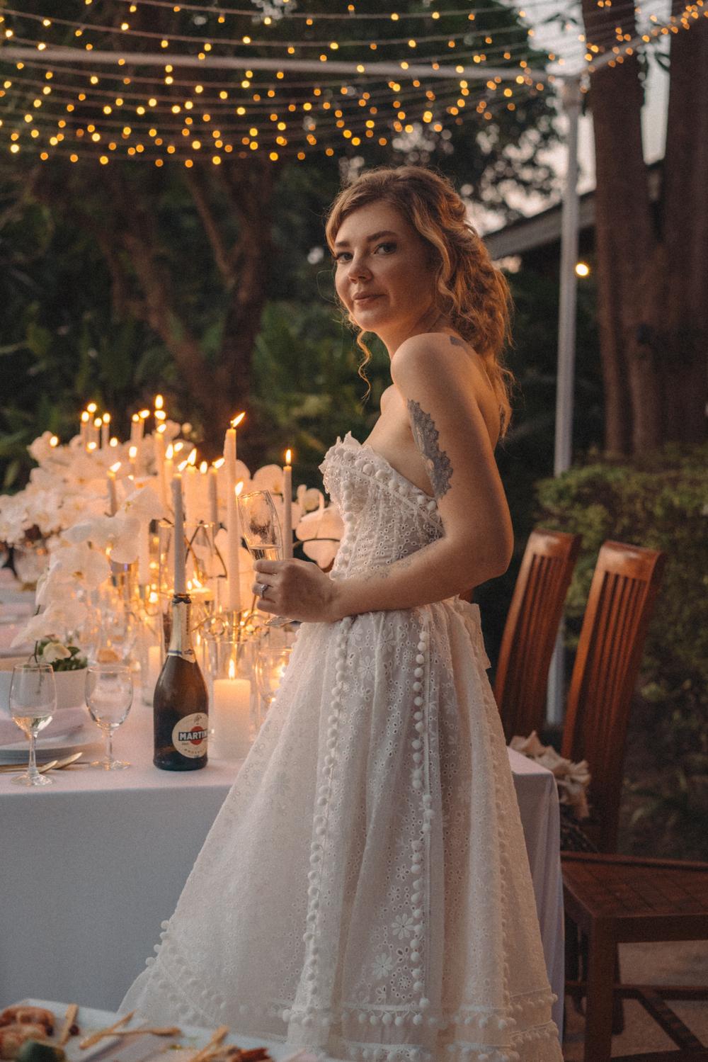 Villa Wedding