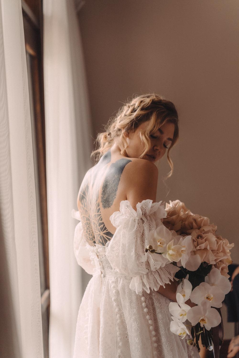 Villa Wedding