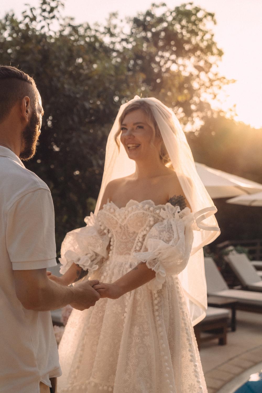 Villa Wedding