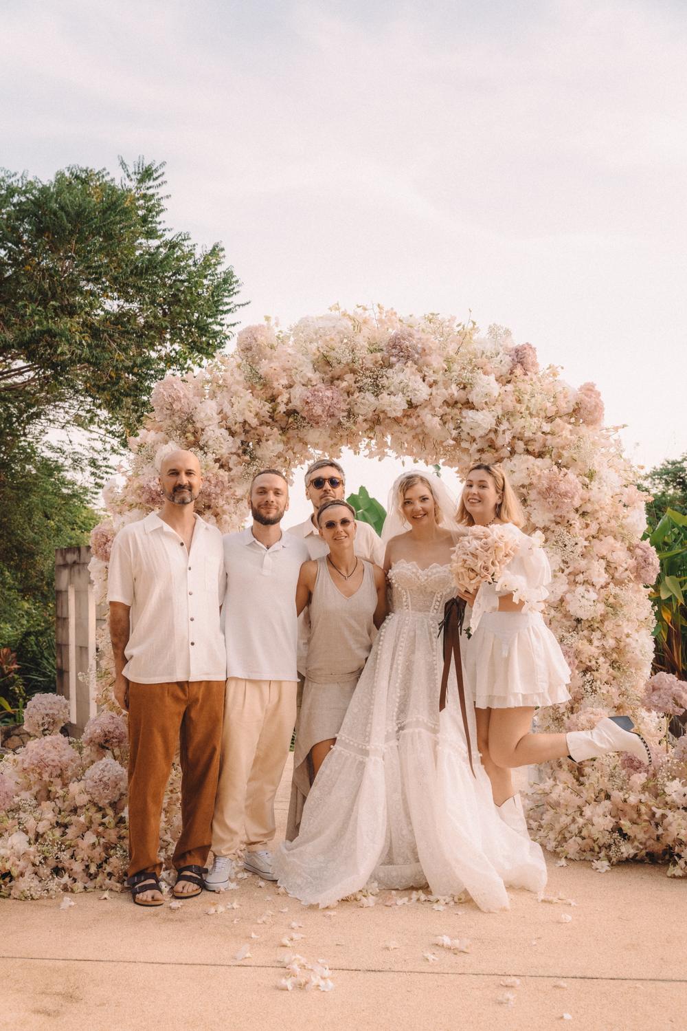 Villa Wedding