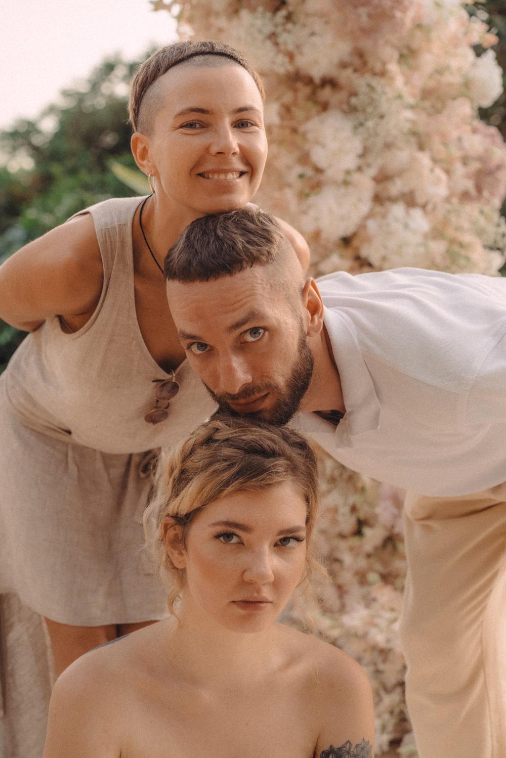 Villa Wedding