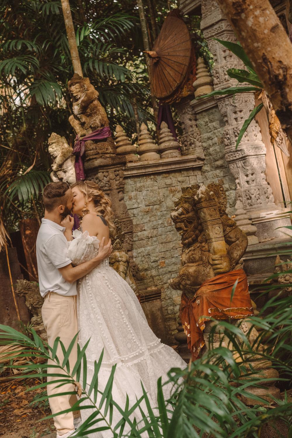 Villa Wedding