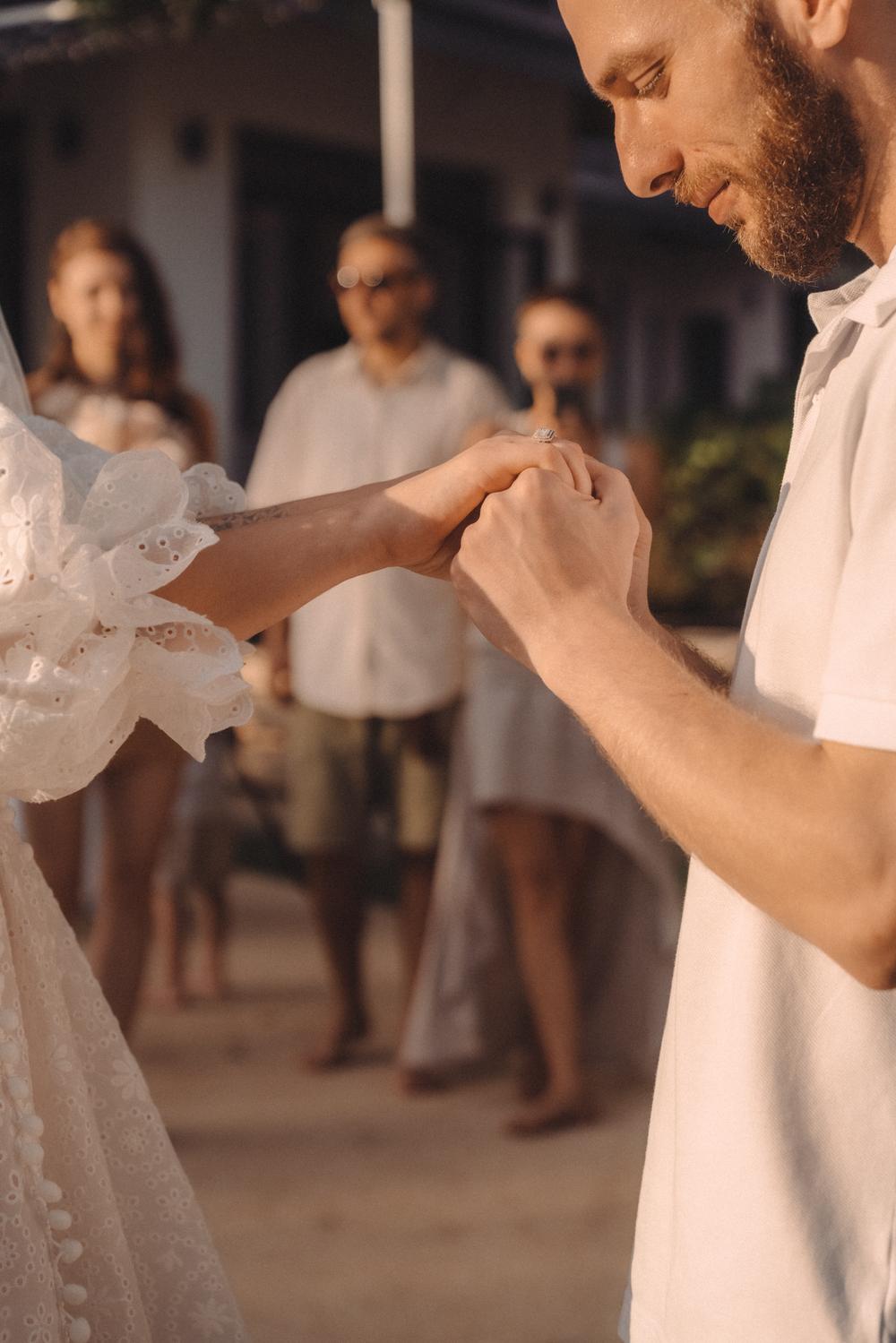 Villa Wedding
