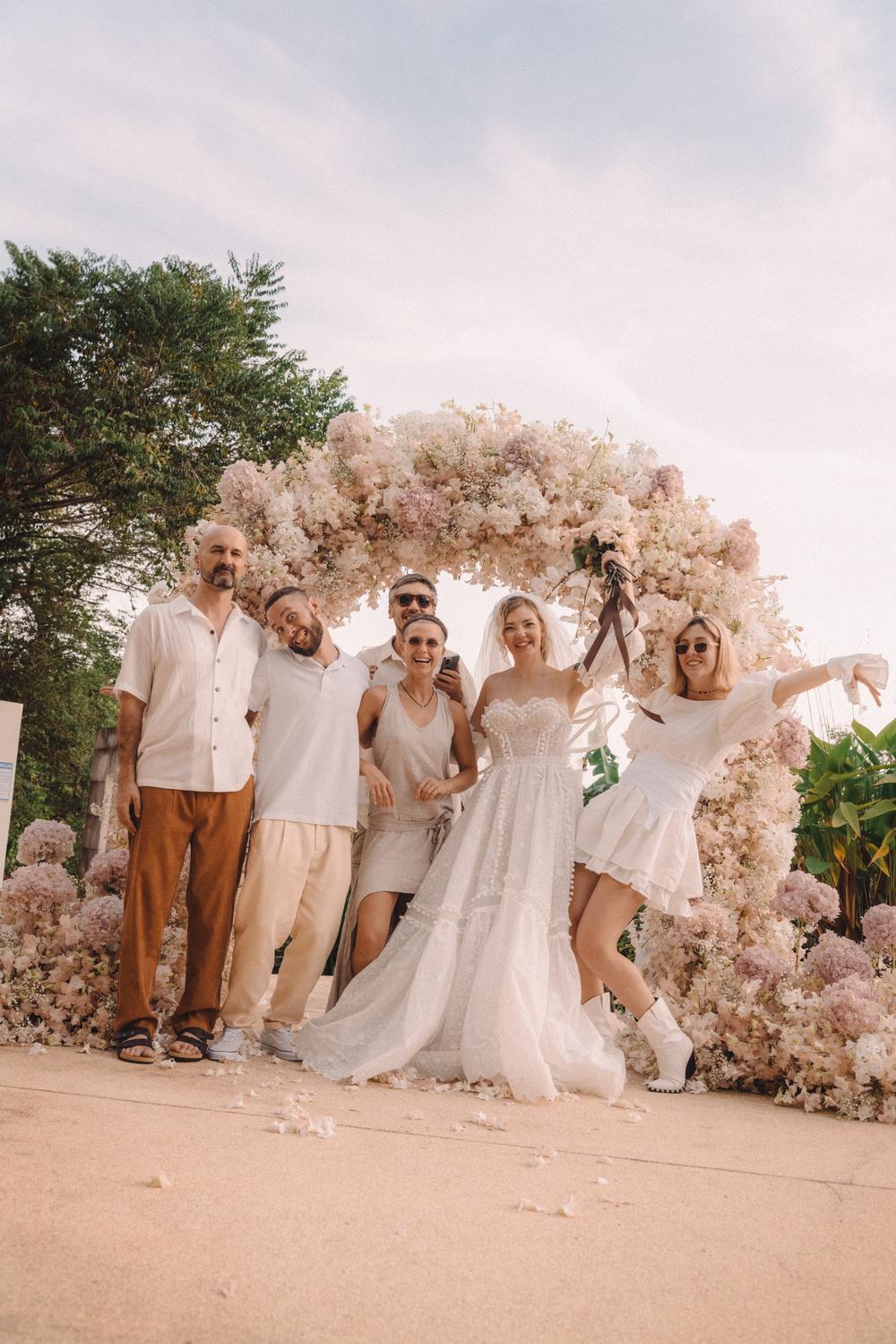 Villa Wedding
