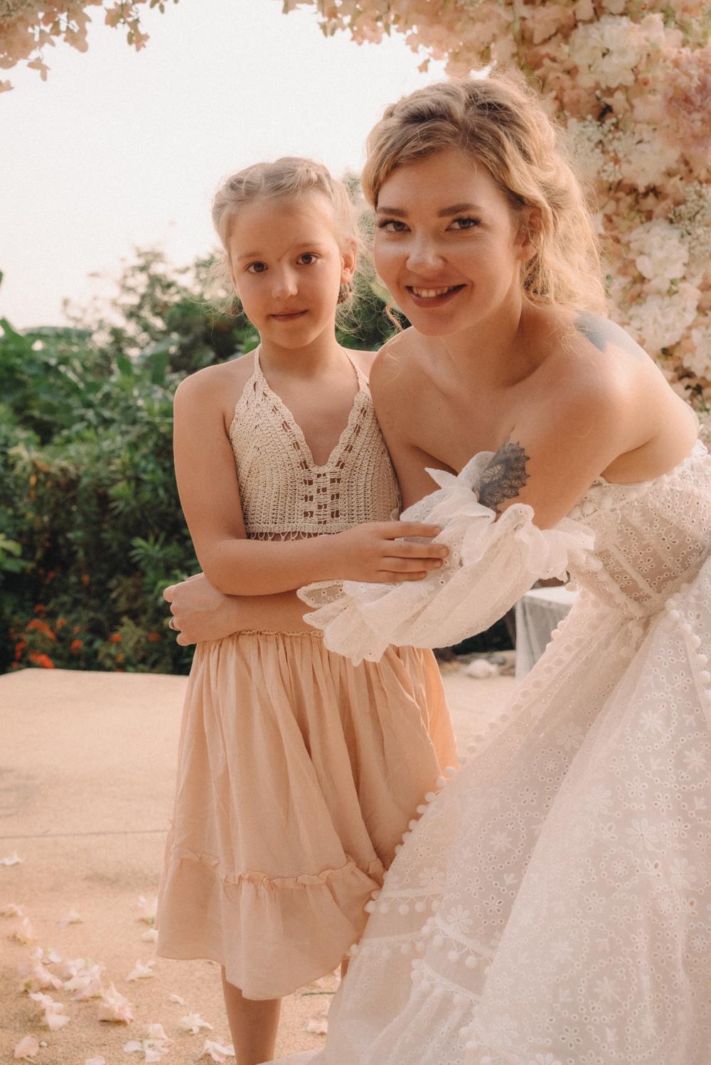Villa Wedding