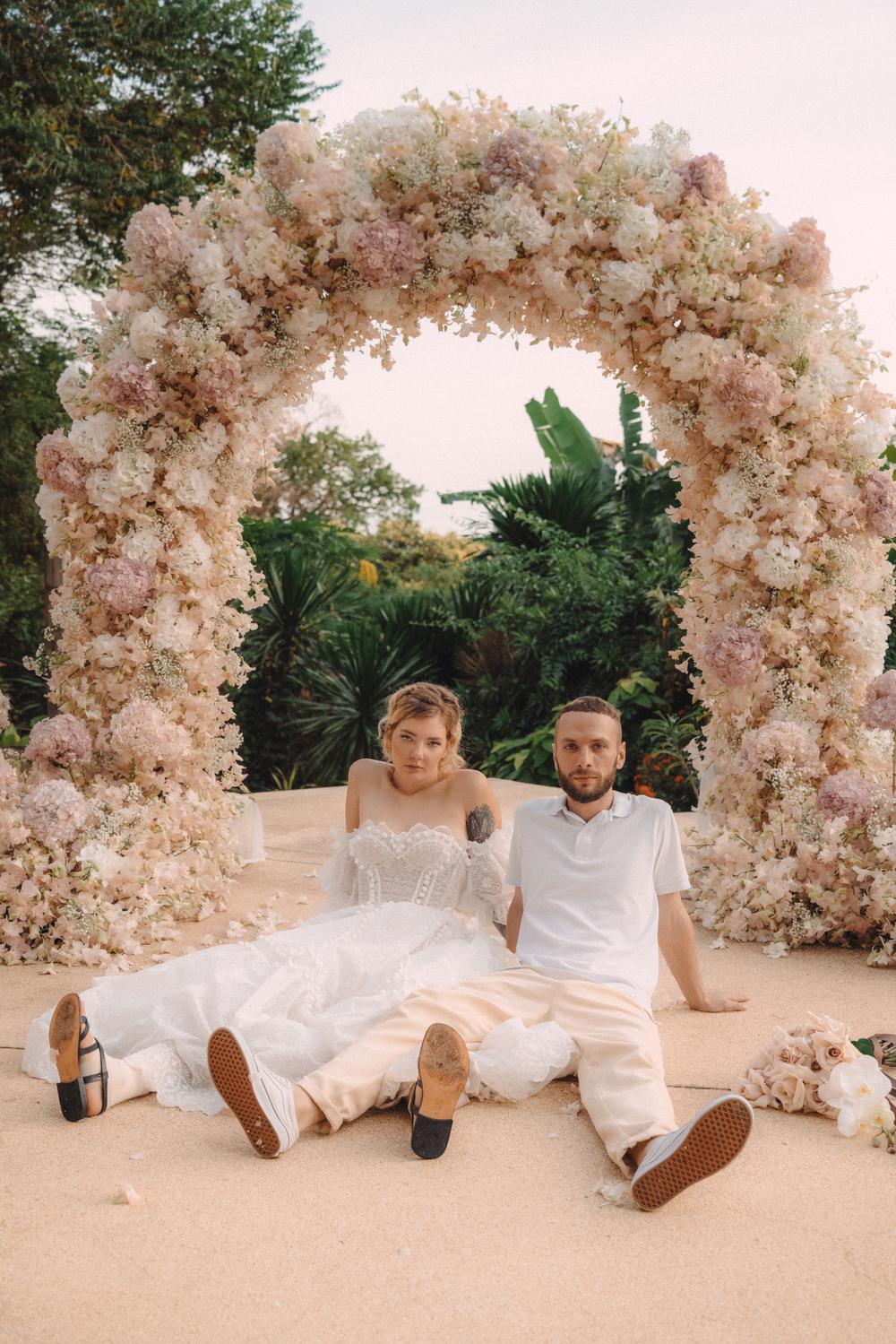 Villa Wedding
