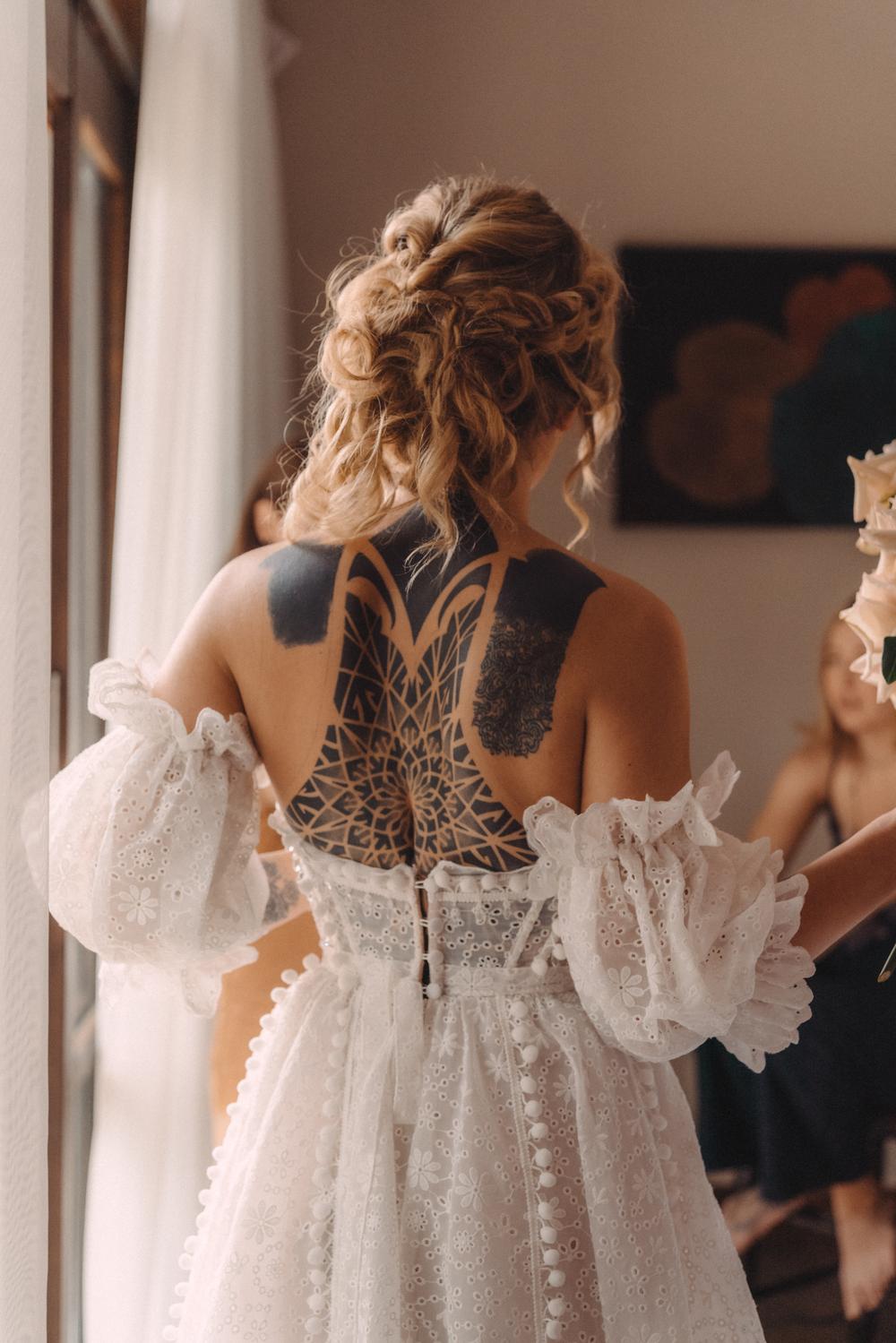 Villa Wedding