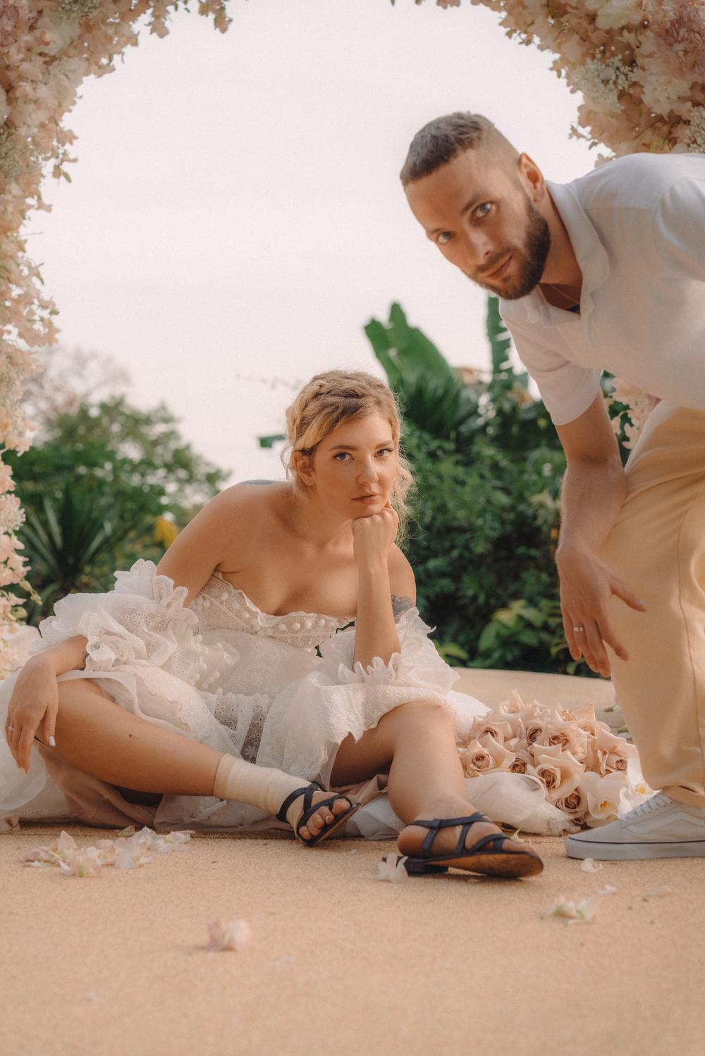 Villa Wedding