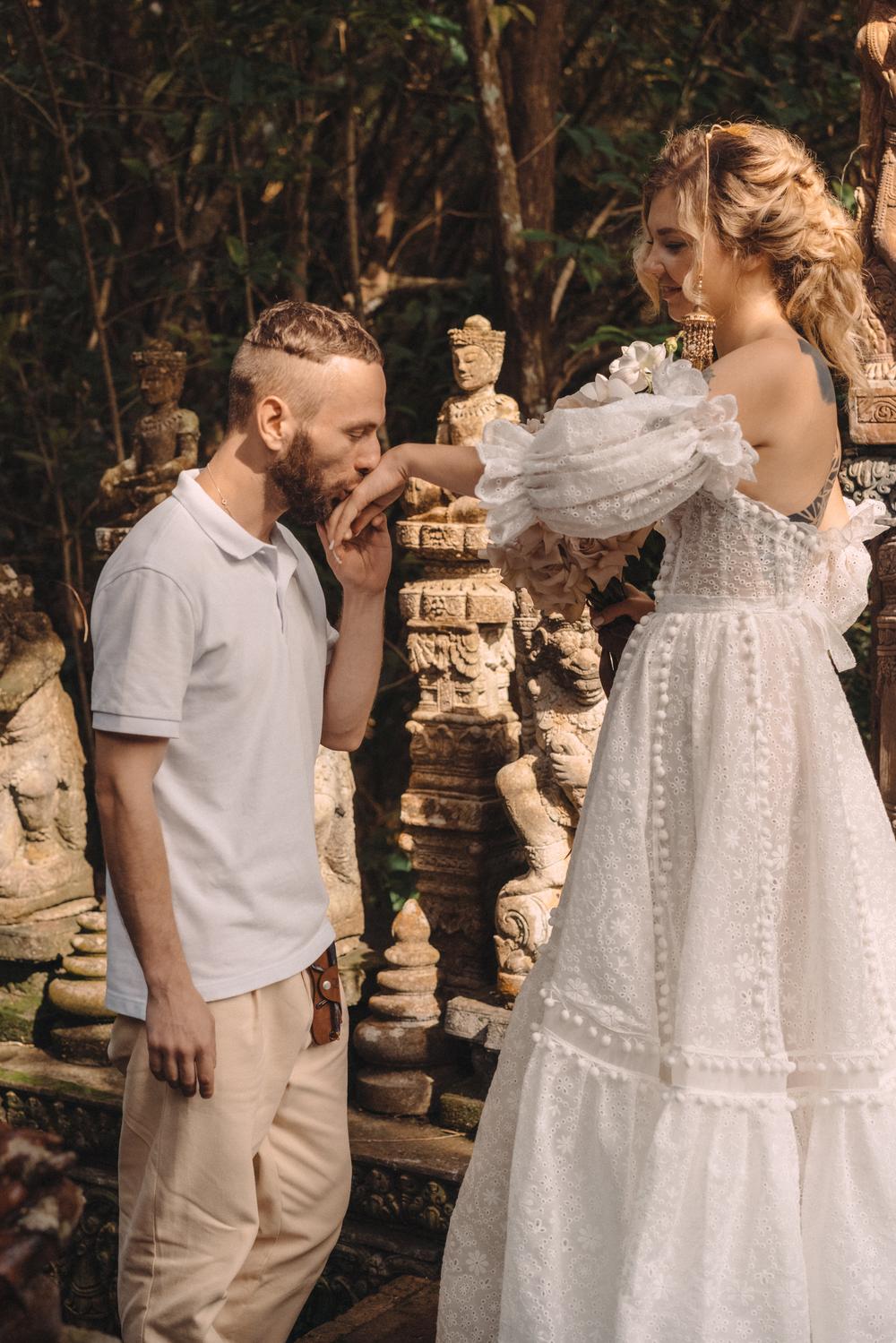 Villa Wedding