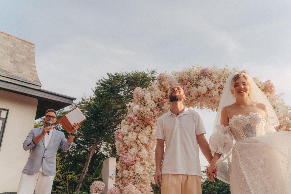 Villa Wedding