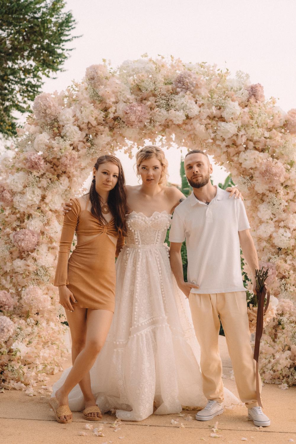 Villa Wedding