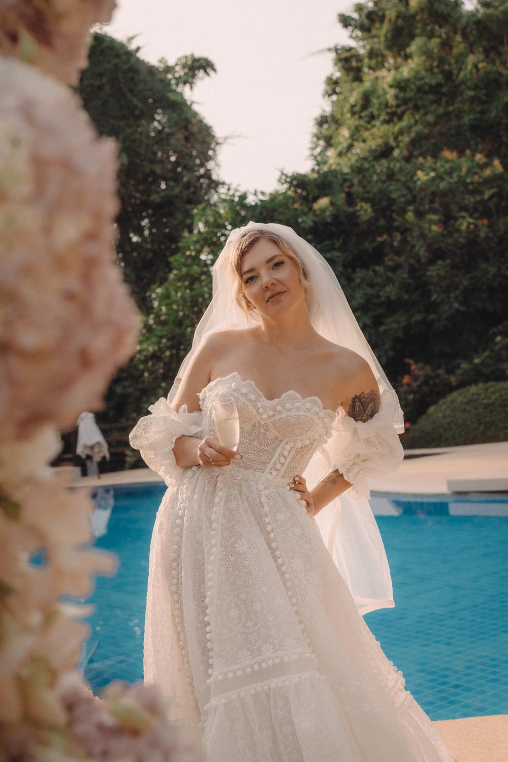 Villa Wedding