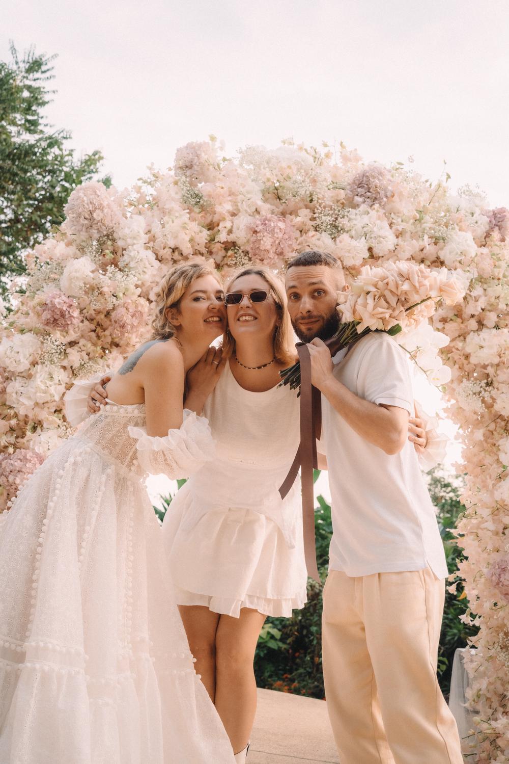 Villa Wedding