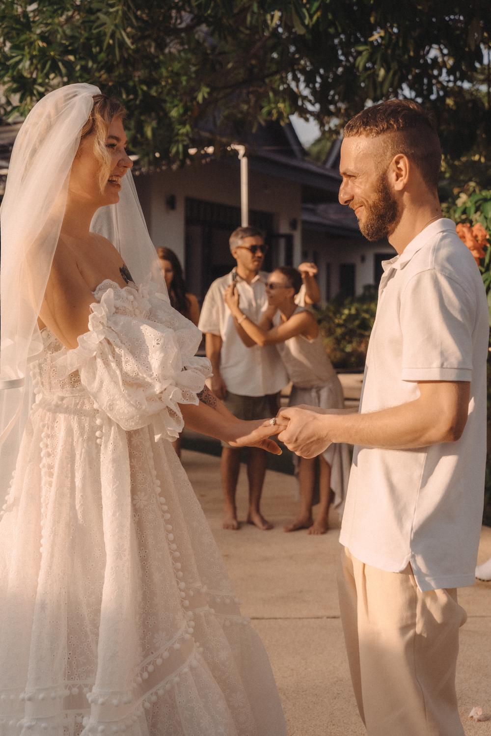 Villa Wedding