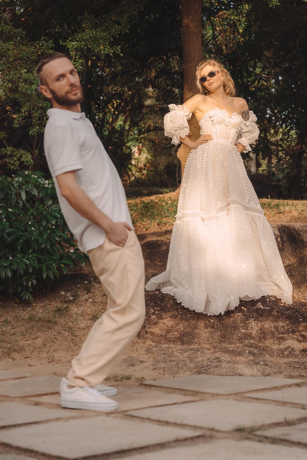 Villa Wedding