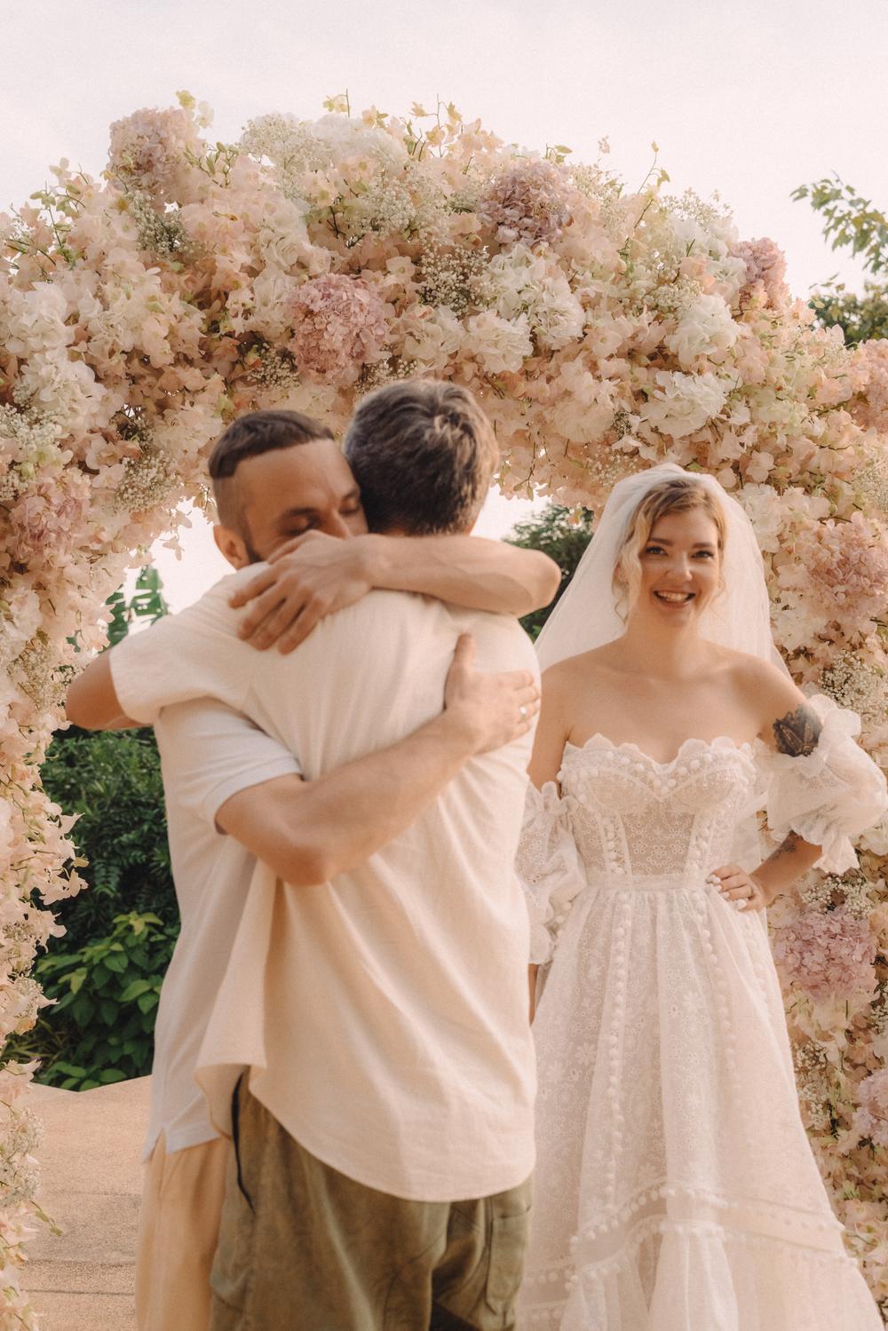 Villa Wedding