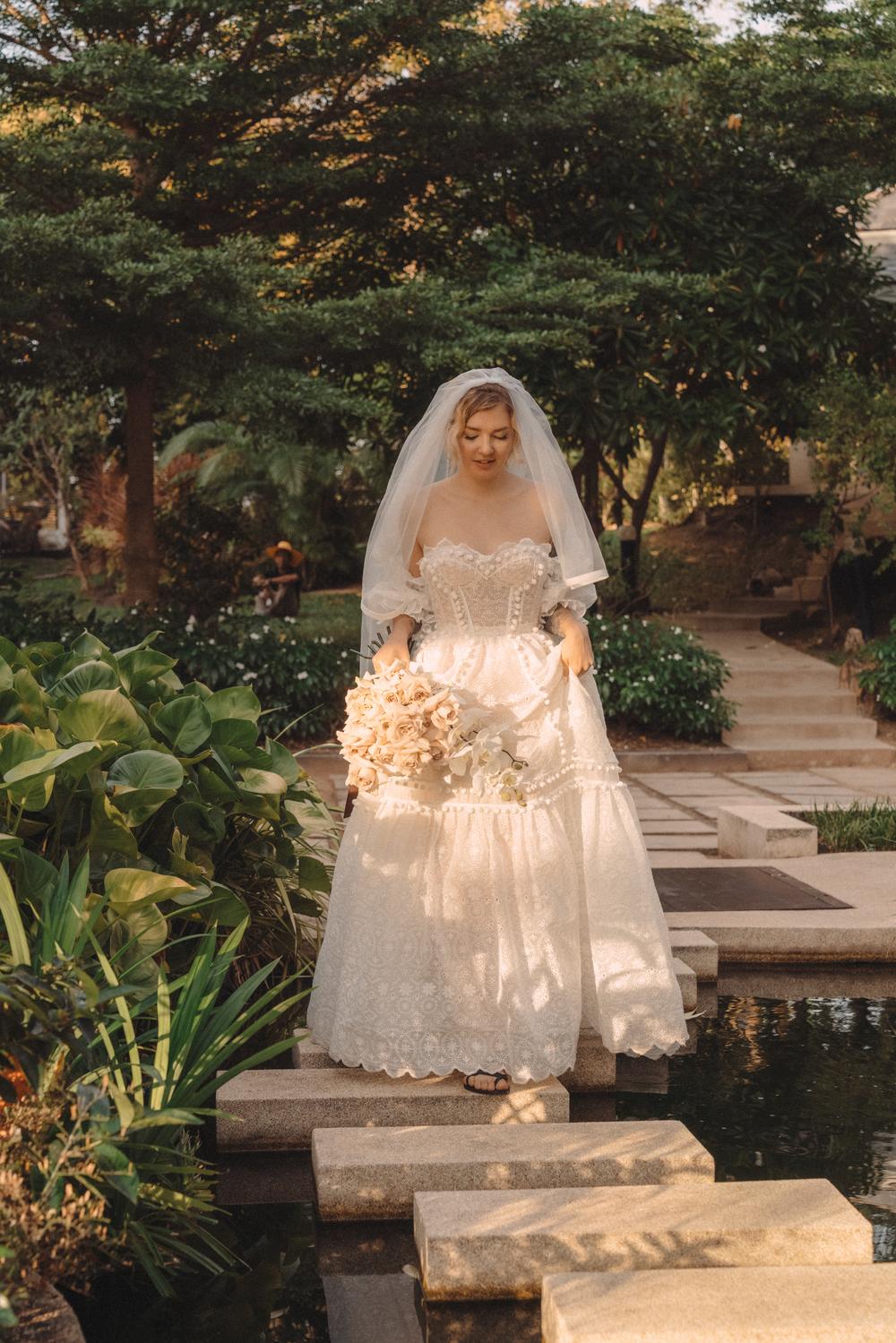 Villa Wedding