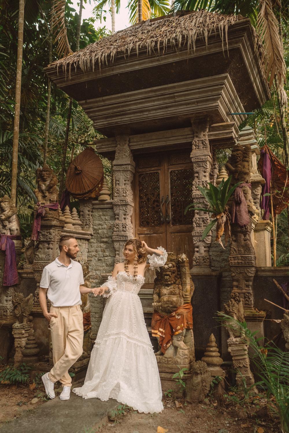 Villa Wedding