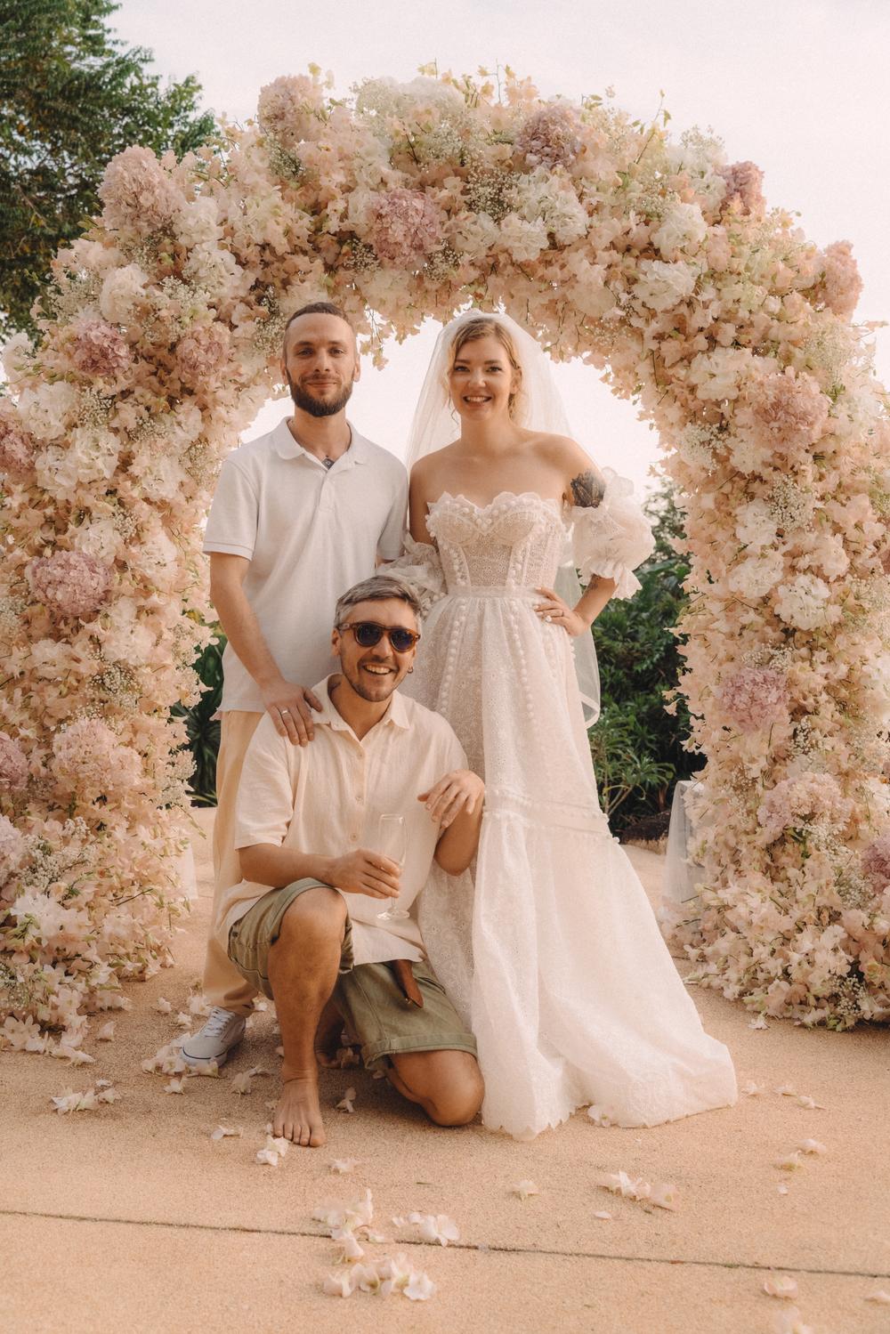 Villa Wedding