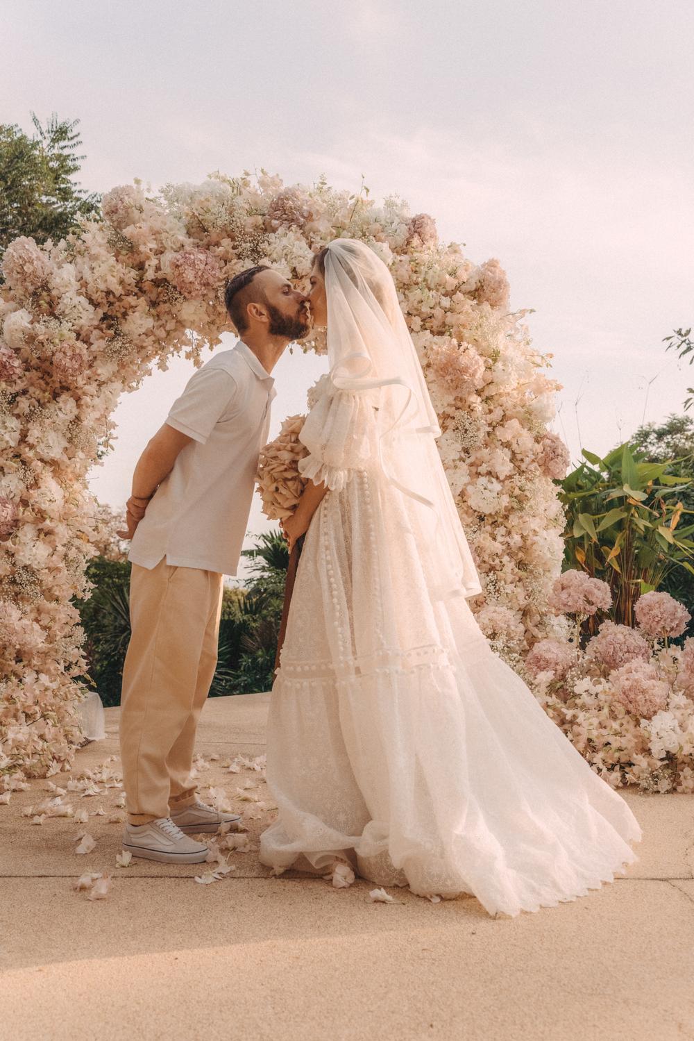 Villa Wedding