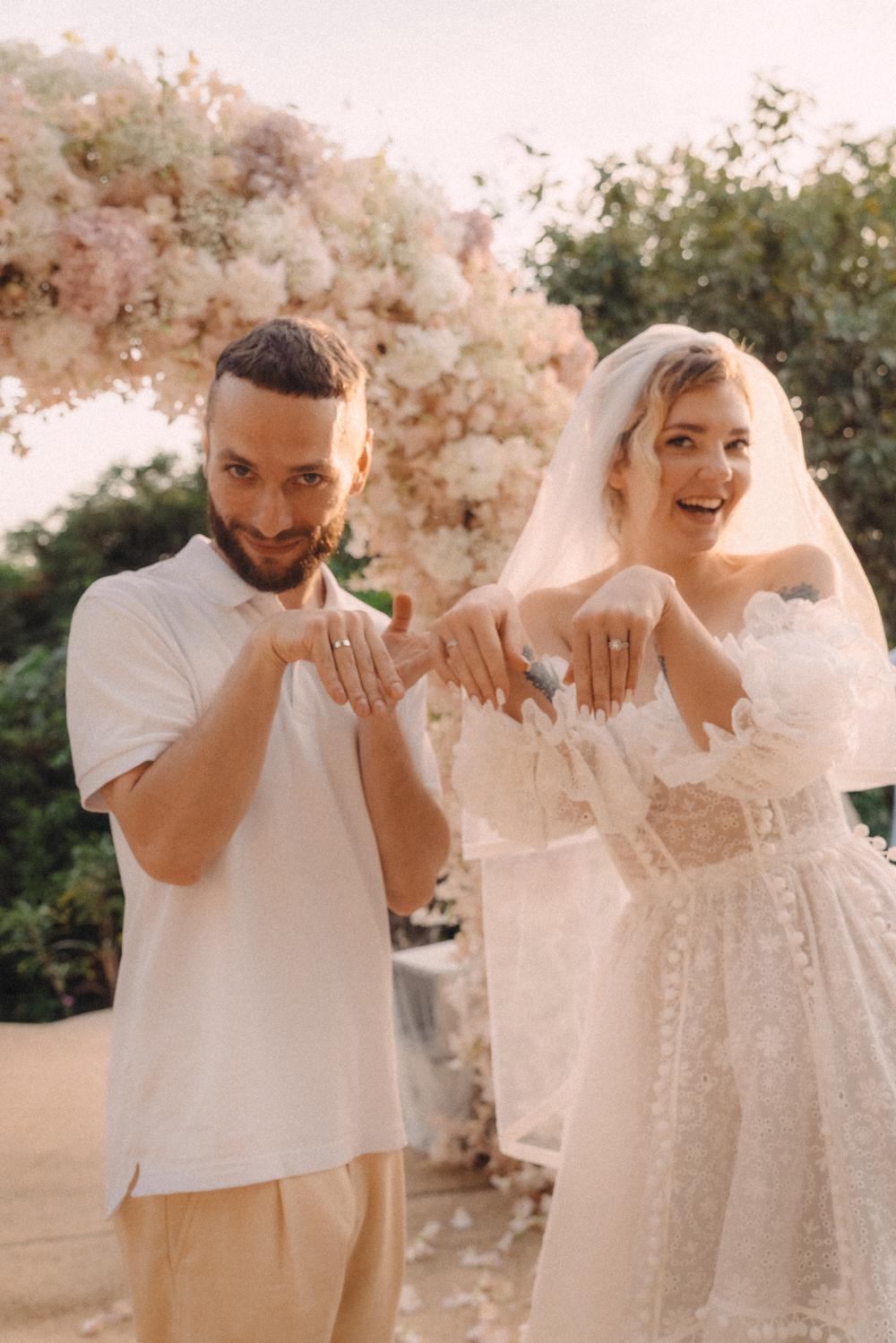 Villa Wedding