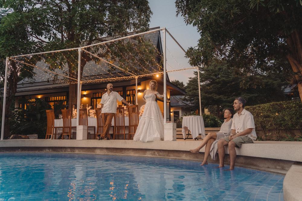 Villa Wedding