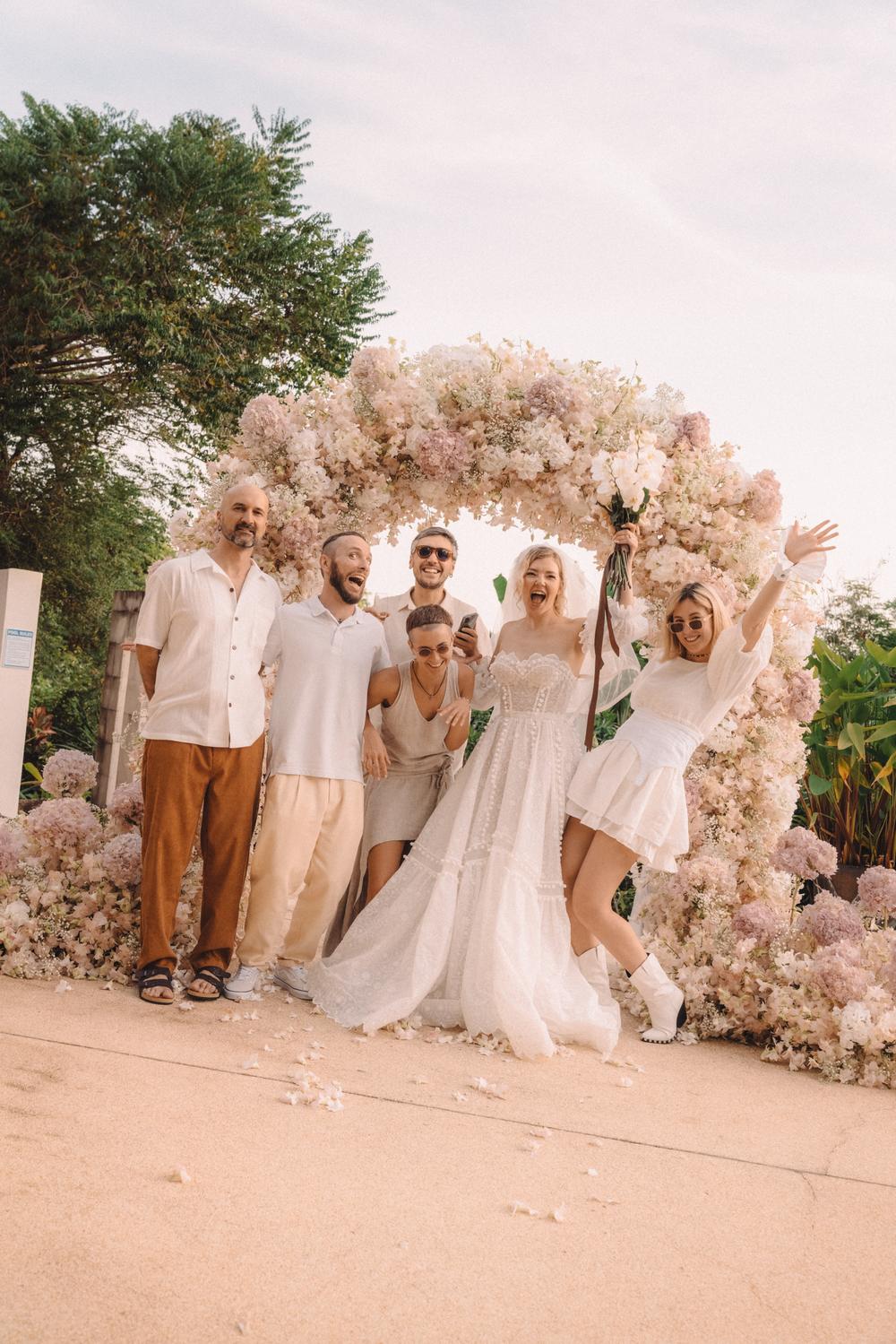 Villa Wedding