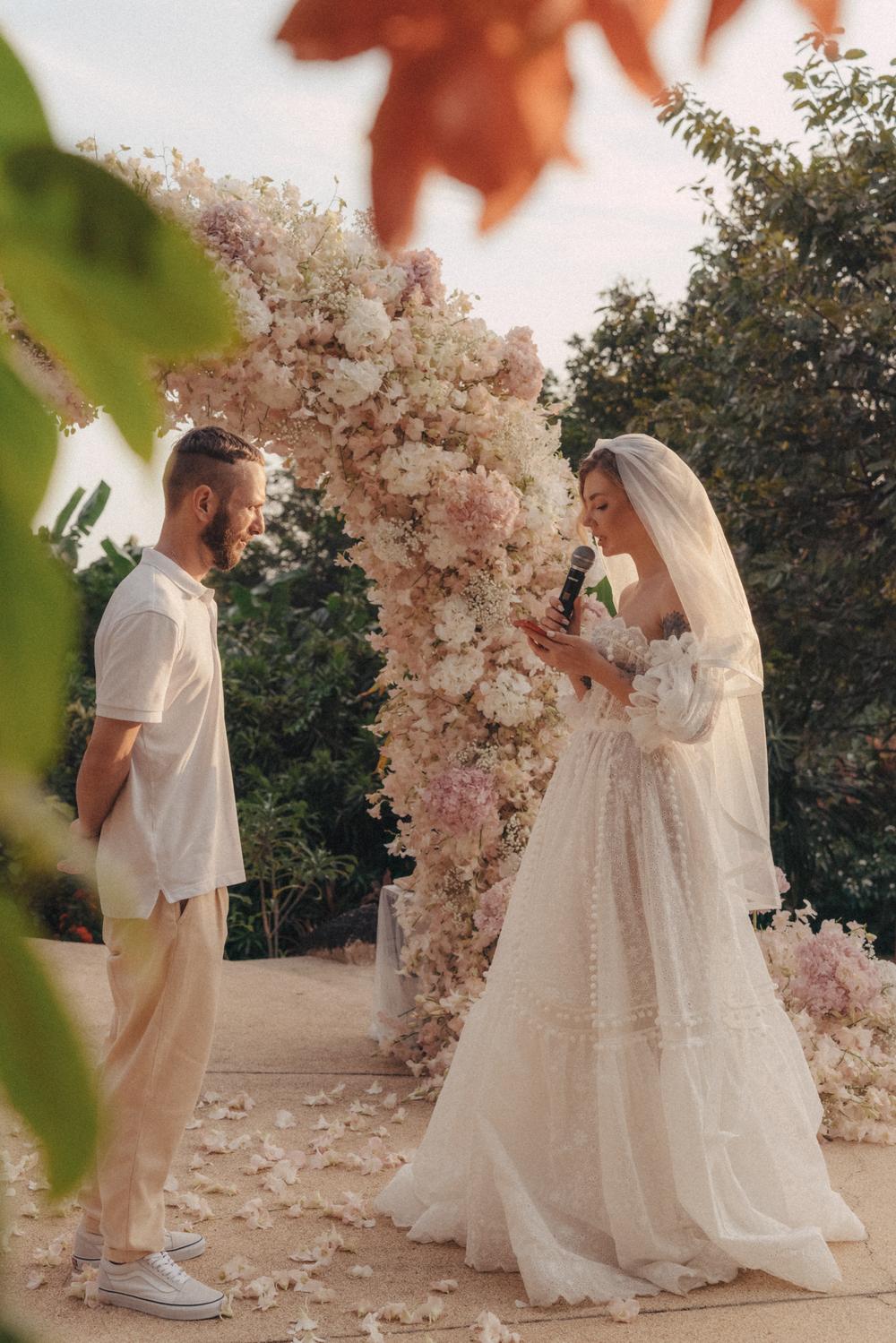Villa Wedding