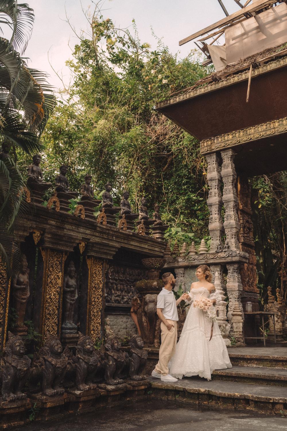 Villa Wedding