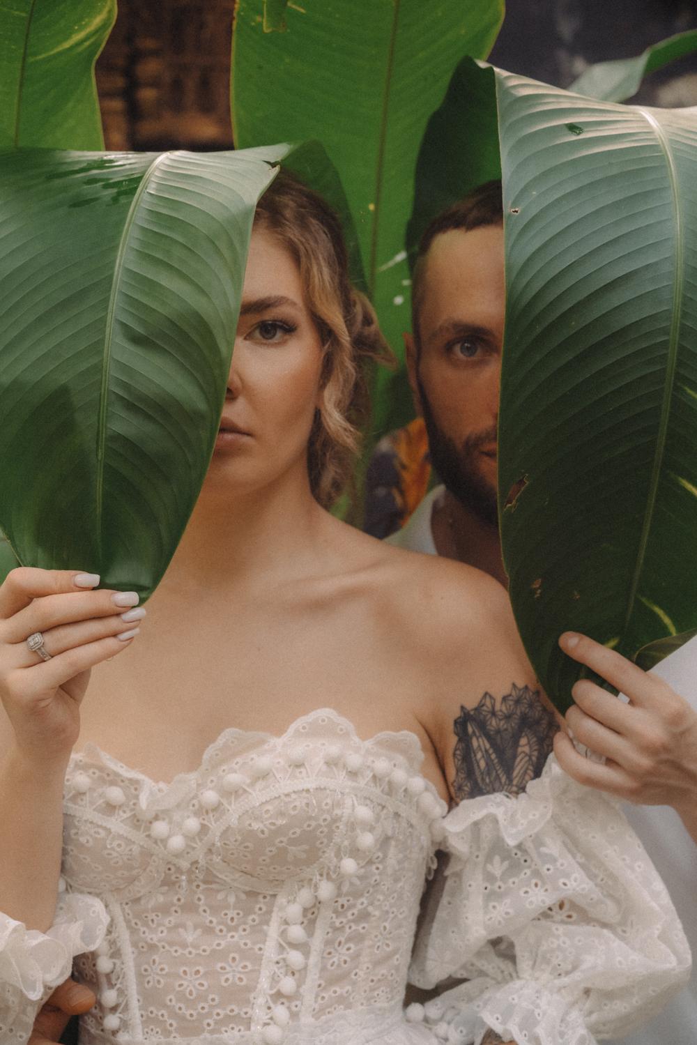 Villa Wedding