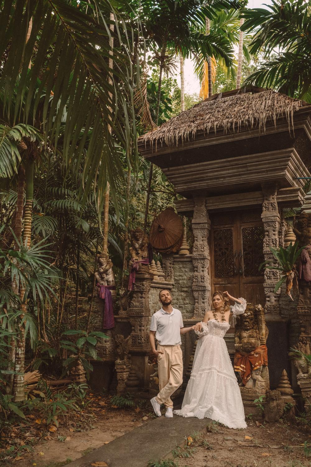 Villa Wedding