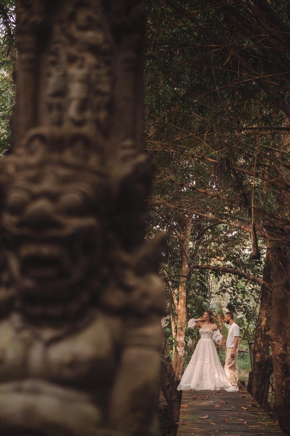 Villa Wedding