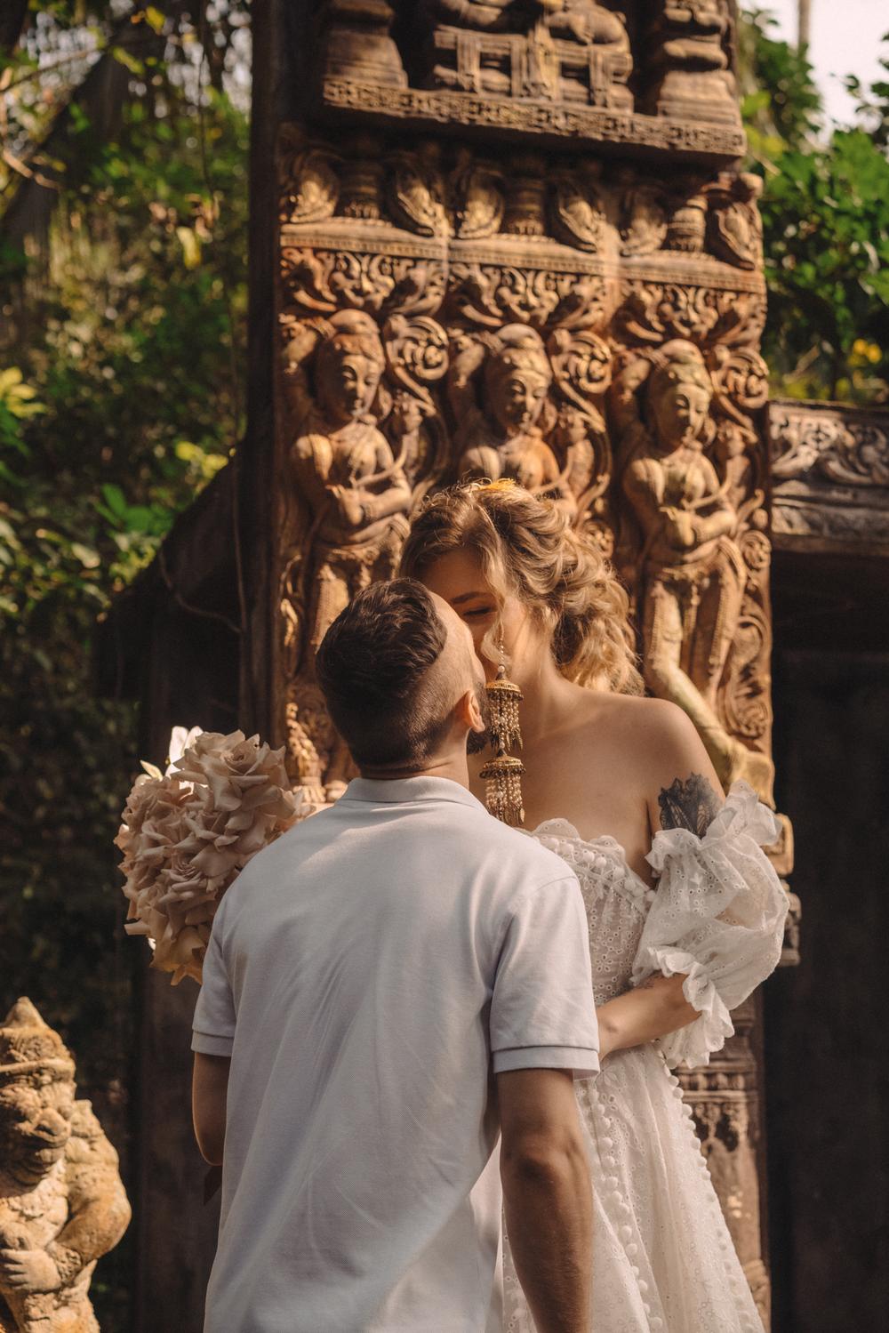 Villa Wedding