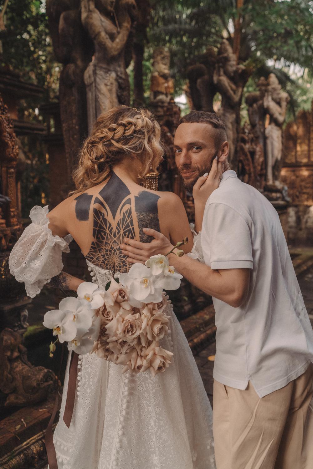 Villa Wedding