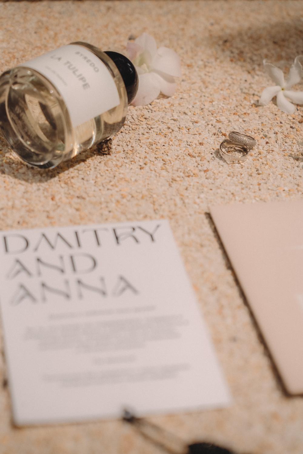 Villa Wedding