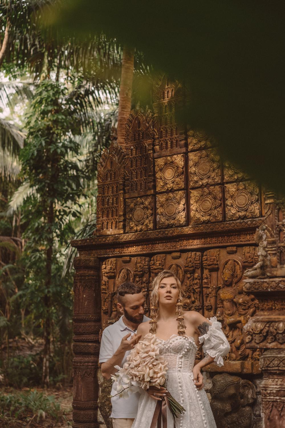 Villa Wedding