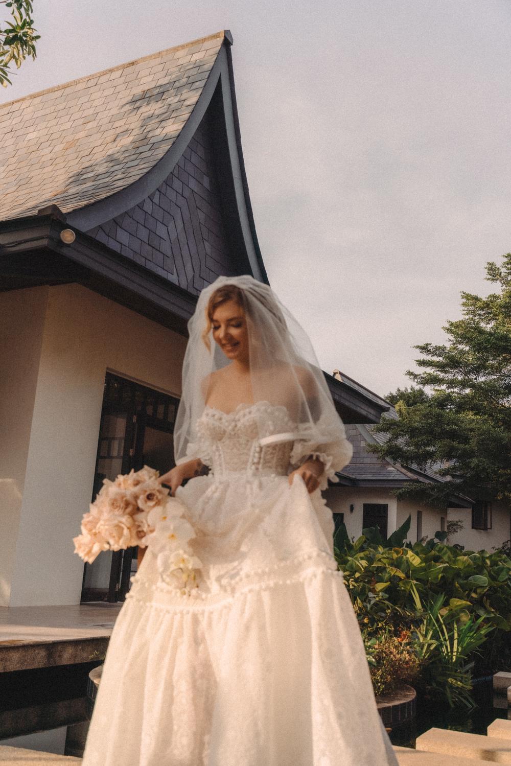 Villa Wedding