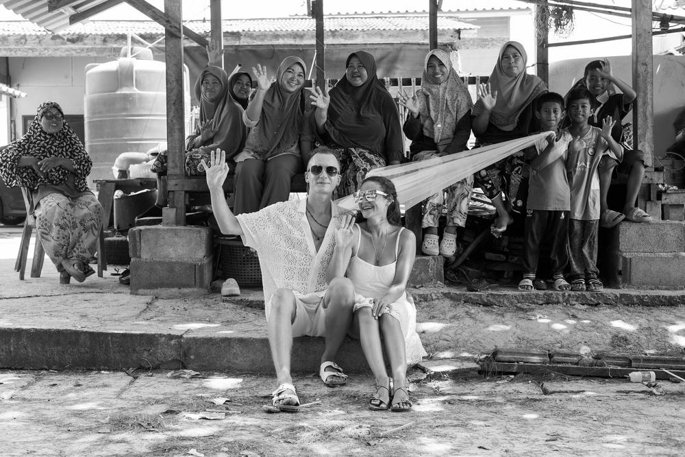 Alex & Olessya
