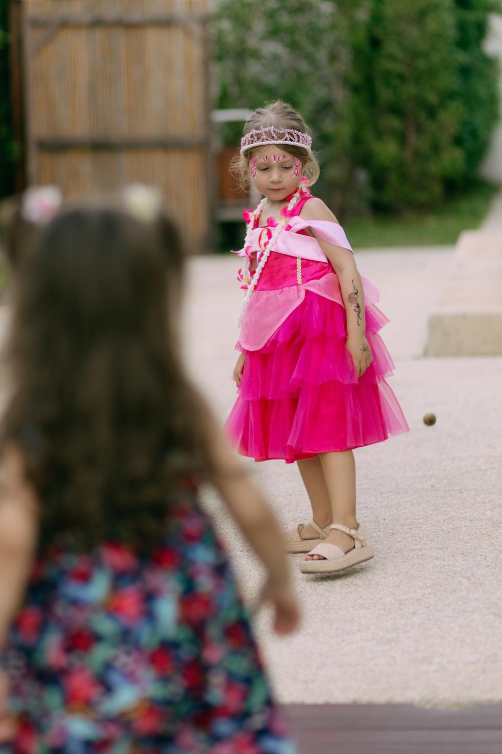moana kids birthday