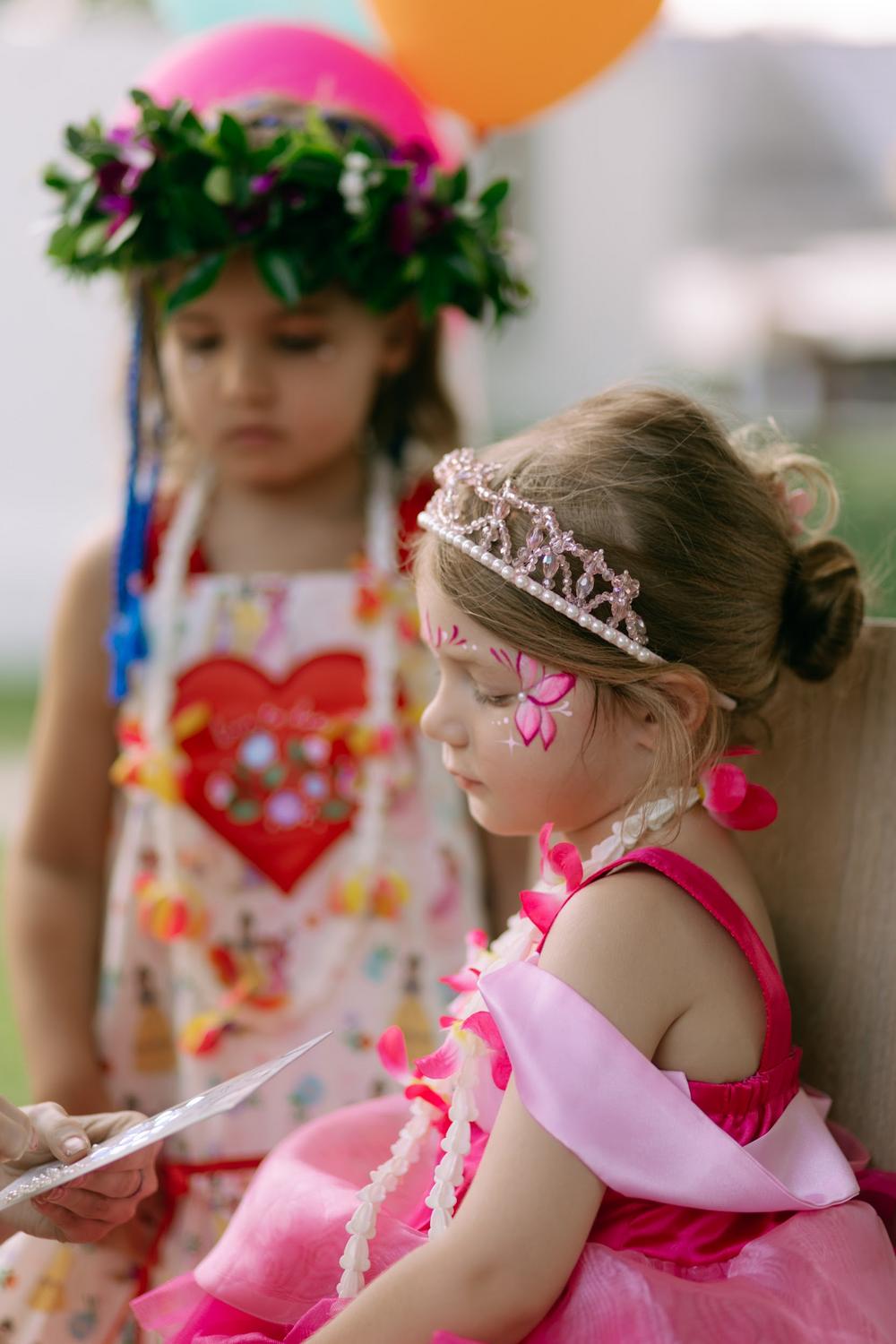 moana kids birthday