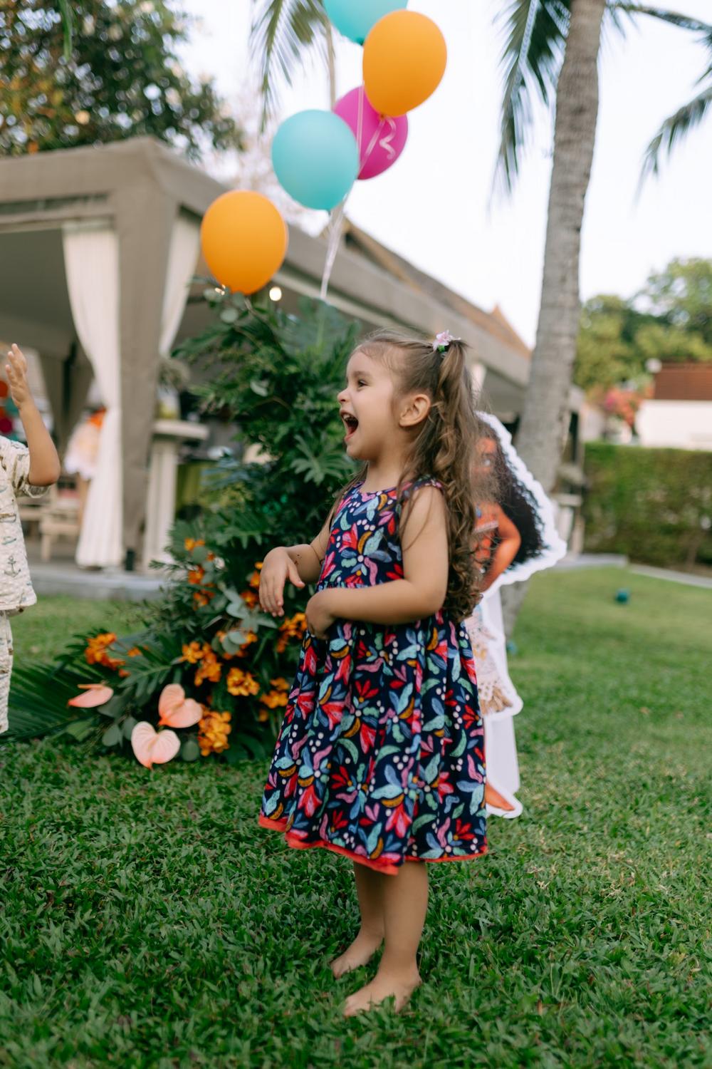 moana kids birthday