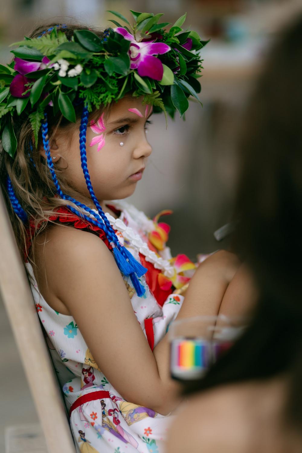 moana kids birthday