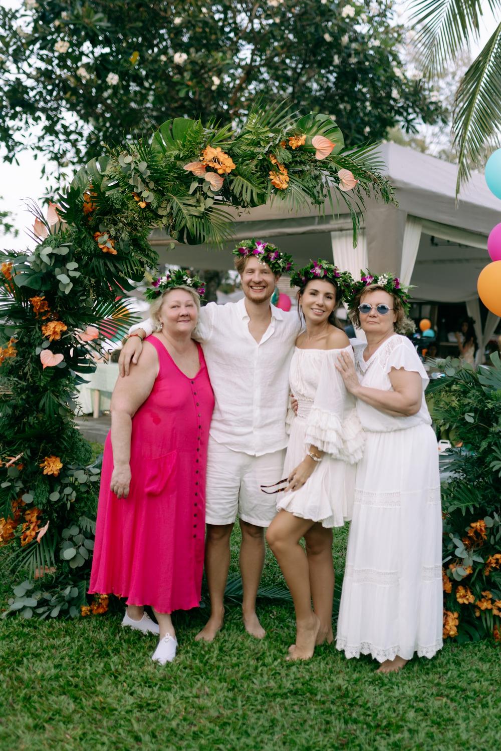 moana kids birthday